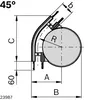Bosch Rexroth 3842551551 – SAFETY COVER VF90+ AL 90º COMPL. — photo 3 of 6