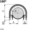 Bosch Rexroth 3842551551 – SAFETY COVER VF90+ AL 90º COMPL. — photo 2 of 6