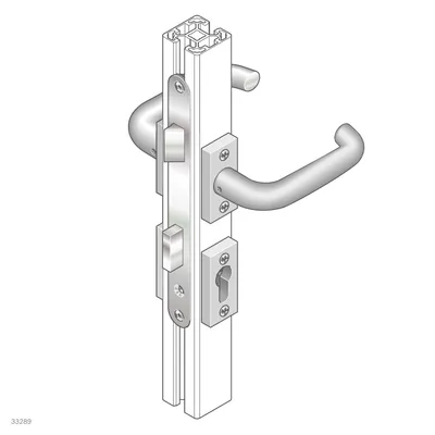 Bosch Rexroth 3842553631 – DOOR HANDLE LEVER-LEVER Bosch Rexroth 3842553631 – DOOR HANDLE LEVER-LEVER
