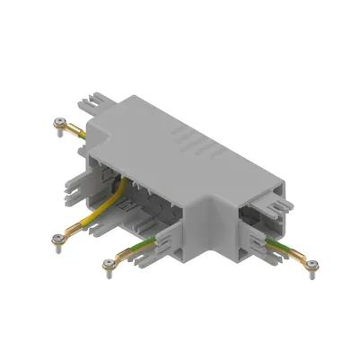 Bosch Rexroth 3842558651 – T-PIECE 80-40-40 GREY Bosch Rexroth 3842558651 – T-PIECE 80-40-40 GREY
