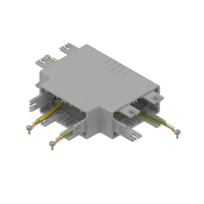 Bosch Rexroth 3842558652 – T-PIECE 80-40-80 GREY Bosch Rexroth 3842558652 – T-PIECE 80-40-80 GREY
