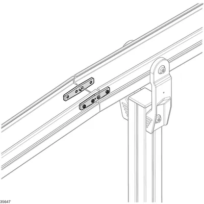 Bosch Rexroth 3842559130 – CONNECTION LINK VFPLUS ADJ 0-5° SET Bosch Rexroth 3842559130 – CONNECTION LINK VFPLUS ADJ 0-5° SET