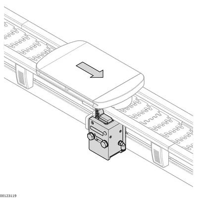 Bosch Rexroth 3842559135 – STOP GATE VE-VF/M Bosch Rexroth 3842559135 – STOP GATE VE-VF/M
