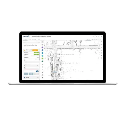 SOFTWARE AMS 2.8.0 AMR,YN+REL.