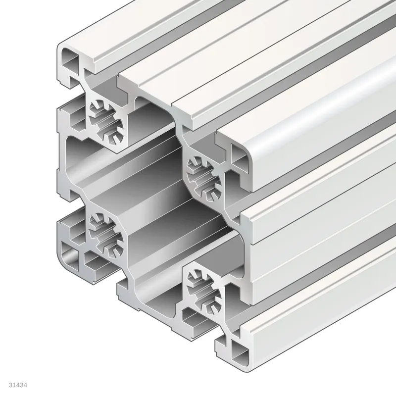 STRUT PROFILE 90X90L M12/D17LF — photo 1 of 3