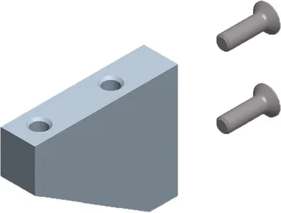 Bosch Rexroth R039170017 – GUSSET BG Bosch Rexroth R039170017 – GUSSET BG
