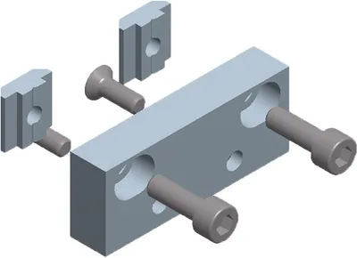Bosch Rexroth R039170032 – CLAMPING PIECE BG Bosch Rexroth R039170032 – CLAMPING PIECE BG
