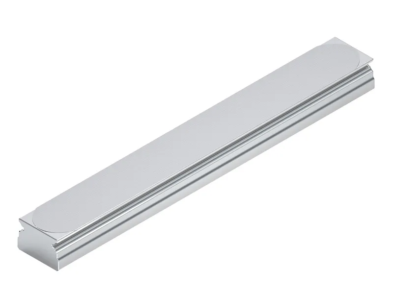 MINIATURE GUIDE RAIL RESIST NRII MSA-015-SNS-N-MA-AB — photo 1 of 2