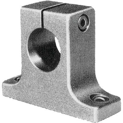 Bosch Rexroth R105503000 – SHAFT SUPPORT BLOCK WBS-30 Bosch Rexroth R105503000 – SHAFT SUPPORT BLOCK WBS-30
