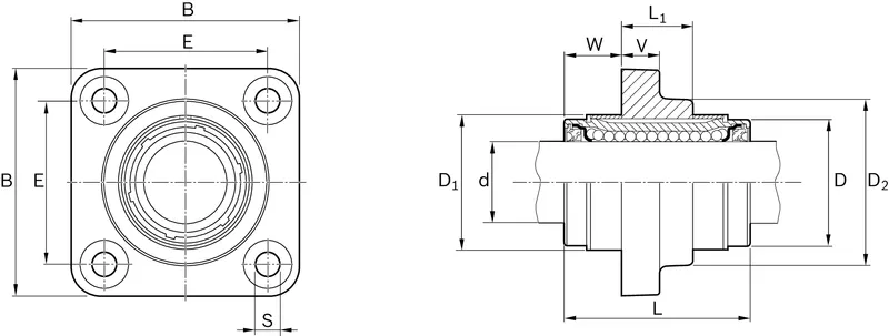 LINEAR-SET LSGF-M-20 — photo 2 of 2