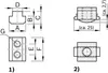 Bosch Rexroth R117509008 – T-SLOT STONE M4 — photo 2 of 2