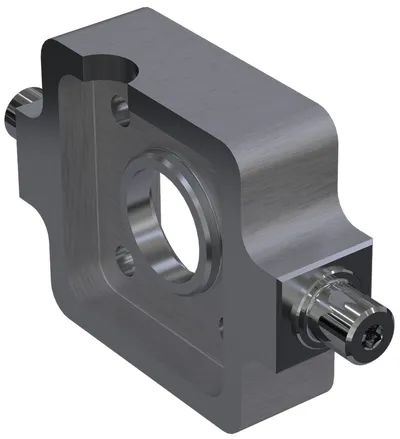 Bosch Rexroth R15617B013 – TRUNNION EMC100XC BG Bosch Rexroth R15617B013 – TRUNNION EMC100XC BG