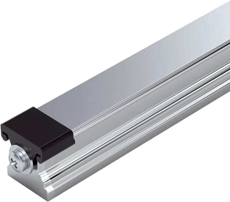 BALL GUIDE RAIL CARBON STEEL KSA-035-SNO-P-MA-AB — photo 1 of 2