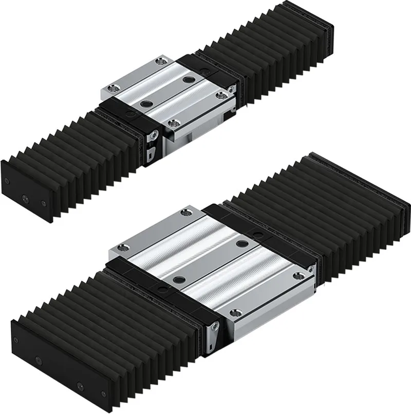 BELLOWS 55 TYP 3