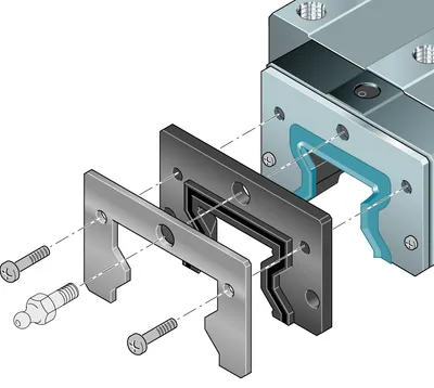 WIPER 55 (FKM) &