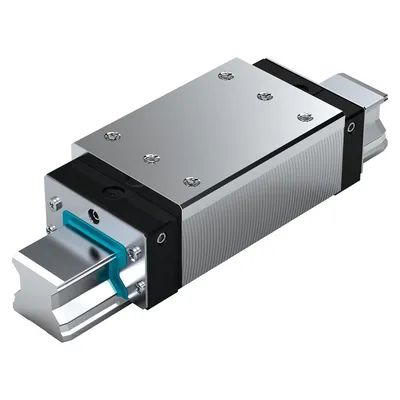 Bosch Rexroth R182423216 – ROLLER RUNNER BLOCK CARBON STEEL RWA-025-SLH-C3-P-2
