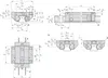 Bosch Rexroth R18516222X – ROLLER RUNNER BLOCK CARBON STEEL RWD-065-FNS-C2-P-2 — photo 3 of 6