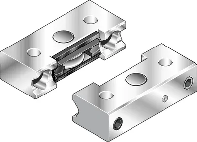 Bosch Rexroth R190313210 – SINGLE CAM BEARING LWA-032-SKS-FN-E-0