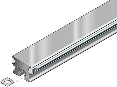 Bosch Rexroth R192205231 – CAM ROLLER RAIL 52-0 N & Bosch Rexroth R192205231 – CAM ROLLER RAIL 52-0 N &