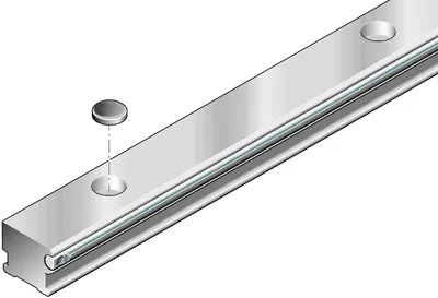 Bosch Rexroth R192525231 – CAM ROLLER RAIL 52-2 H & Bosch Rexroth R192525231 – CAM ROLLER RAIL 52-2 H &