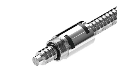 Bosch Rexroth R254210005 – BALL NUT ZEV-E-S 20X5RX3-4 Bosch Rexroth R254210005 – BALL NUT ZEV-E-S 20X5RX3-4