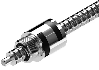 Bosch Rexroth R254243015 – BALL NUT ZEV-E-S 12X10RX2-2 Bosch Rexroth R254243015 – BALL NUT ZEV-E-S 12X10RX2-2