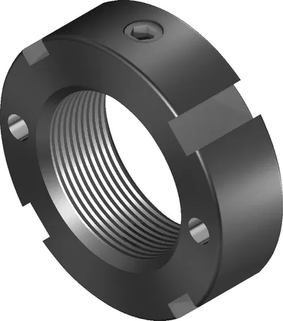 Bosch Rexroth R344603304 – SLOTTED ROUND NUT NMZ 55X2 Bosch Rexroth R344603304 – SLOTTED ROUND NUT NMZ 55X2