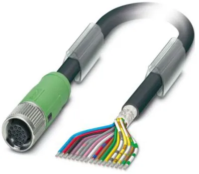 Bosch Rexroth R348121405 – CABLE ISS042_CN1_5M_M12_O