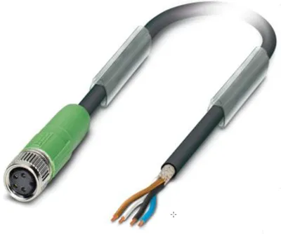 Bosch Rexroth R348121505 – CABLE ISS057_CN1_5M_M8_O