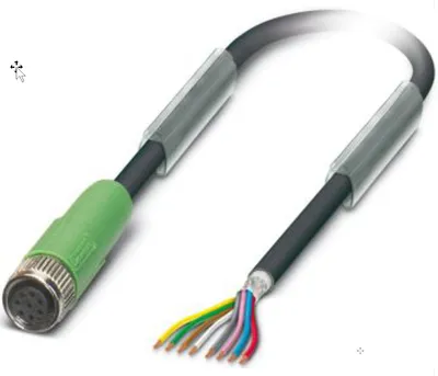Bosch Rexroth R348121605 – CABLE ISS057_CN2_5M_M8_O Bosch Rexroth R348121605 – CABLE ISS057_CN2_5M_M8_O