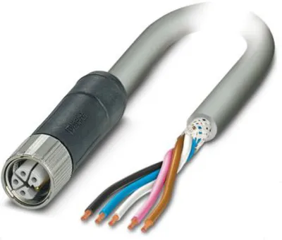 Bosch Rexroth R348121705 – CABLE ISS086_CN1_5M_M12_O