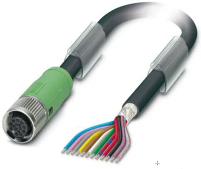 Bosch Rexroth R348121805 – CABLE ISS086_CN2_5M_M12_O