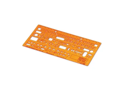 Bosch Rexroth R900018486 – TEMPLATE RD-00384 ZEICHENSCHABLONE HYDRAULIK Bosch Rexroth R900018486 – TEMPLATE RD-00384 ZEICHENSCHABLONE HYDRAULIK