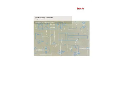 Bosch Rexroth R900018537 – TECHNICAL BOOK RD-00280 HYDRAULIK TRAINER BD.4 Bosch Rexroth R900018537 – TECHNICAL BOOK RD-00280 HYDRAULIK TRAINER BD.4