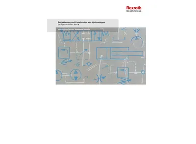 Bosch Rexroth R900018538 – TECHNICAL BOOK RD-00281 HYDRAULIK TRAINER BD.3 Bosch Rexroth R900018538 – TECHNICAL BOOK RD-00281 HYDRAULIK TRAINER BD.3