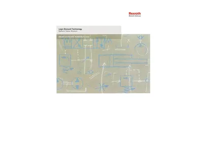 Bosch Rexroth R900018543 – TECHNICAL BOOK RE-00280 HYDRAULIC TRAINER VOLUME 4 Bosch Rexroth R900018543 – TECHNICAL BOOK RE-00280 HYDRAULIC TRAINER VOLUME 4