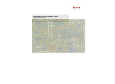 Bosch Rexroth R900018547 – TECHNICAL BOOK RE-00281 HYDRAULIC TRAINER VOLUME 3 Bosch Rexroth R900018547 – TECHNICAL BOOK RE-00281 HYDRAULIC TRAINER VOLUME 3