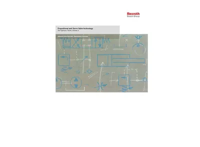 Bosch Rexroth R900018626 – TECHNICAL BOOK RE-00291 HYDRAULIC TRAINER VOLUME 2 Bosch Rexroth R900018626 – TECHNICAL BOOK RE-00291 HYDRAULIC TRAINER VOLUME 2