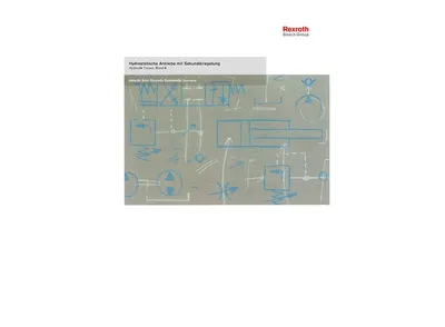 Bosch Rexroth R900826886 – TECHNICAL BOOK RD-00248 HYDR. TRAINER BD.6 Bosch Rexroth R900826886 – TECHNICAL BOOK RD-00248 HYDR. TRAINER BD.6