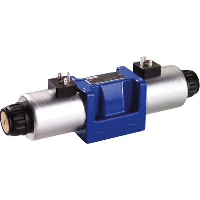 Bosch Rexroth R901393598 – DIRECTIONAL SPOOL VALVE 4WE10D5X/EG96N9DL/B04M Bosch Rexroth R901393598 – DIRECTIONAL SPOOL VALVE 4WE10D5X/EG96N9DL/B04M