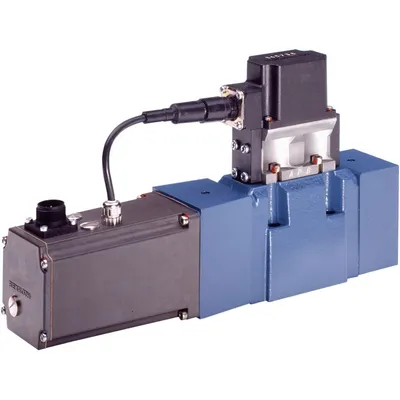 Bosch Rexroth R901460943 – PROPORTIONAL DIRECTIONAL VALVE 4WRGE16V1-125L-1X/315G24K31/A1WC152M Bosch Rexroth R901460943 – PROPORTIONAL DIRECTIONAL VALVE 4WRGE16V1-125L-1X/315G24K31/A1WC152M