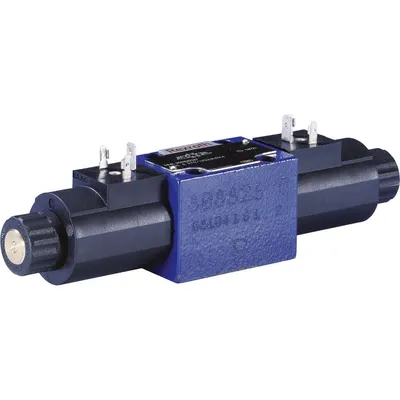 Bosch Rexroth R901463397 – DIRECTIONAL SPOOL VALVE 4WE6JA6X/EG24N9K4/H12 Bosch Rexroth R901463397 – DIRECTIONAL SPOOL VALVE 4WE6JA6X/EG24N9K4/H12