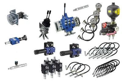 Bosch Rexroth R901465311 – EQUIPMENT SET TS-HS 208-1X