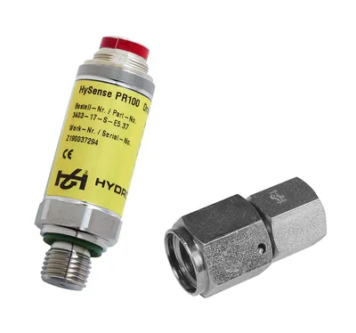 Bosch Rexroth R901465414 – PRESSURE SENSOR TS-HC-3403-17-S-E5.37