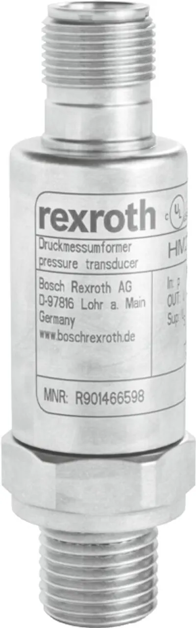 Bosch Rexroth R901466600 – PRESSURE TRANSDUCER HM 20-2X/315-H-K35-N Bosch Rexroth R901466600 – PRESSURE TRANSDUCER HM 20-2X/315-H-K35-N