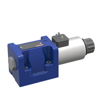 Bosch Rexroth R901488889 – DIRECTIONAL SPOOL VALVE 4WE10UA5X/HG24N9K4/M Bosch Rexroth R901488889 – DIRECTIONAL SPOOL VALVE 4WE10UA5X/HG24N9K4/M
