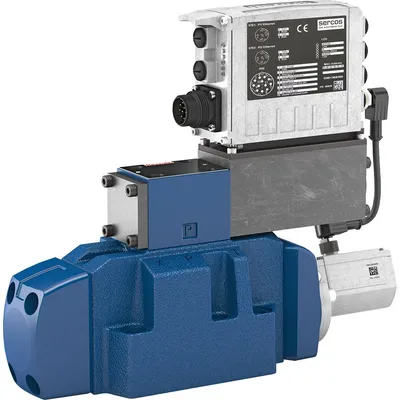 PROPORTIONAL DIRECTIONAL VALVE 4WRLD10V100L-4X/MXY/24ND6T