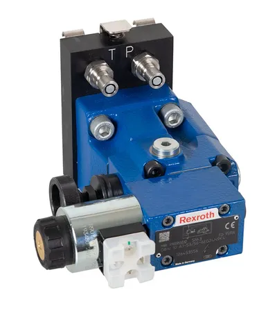 Bosch Rexroth R901514583 – PRESSURE RELIEF VALVE TS-HC-DBW 10 A1-5X/50-6EG24N9K4