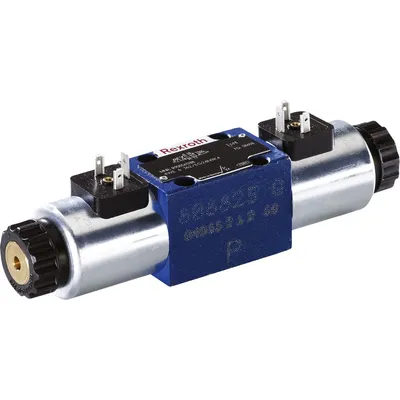 Bosch Rexroth R901534861 – DIRECTIONAL SPOOL VALVE 4WE6JB6X/EG24NJ3K4 Bosch Rexroth R901534861 – DIRECTIONAL SPOOL VALVE 4WE6JB6X/EG24NJ3K4