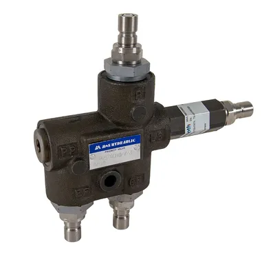 Bosch Rexroth R901538663 – PRIORITY VALVE TS-HC-PR5TAD Bosch Rexroth R901538663 – PRIORITY VALVE TS-HC-PR5TAD